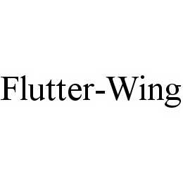 FLUTTER-WING trademark