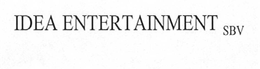 IDEA ENTERTAINMENT SBV trademark
