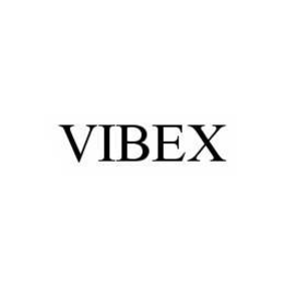 VIBEX trademark