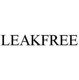 LEAKFREE trademark