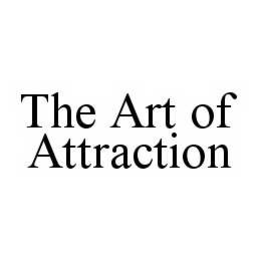 THE ART OF ATTRACTION trademark