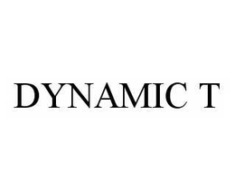 DYNAMIC T trademark