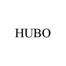 HUBO trademark