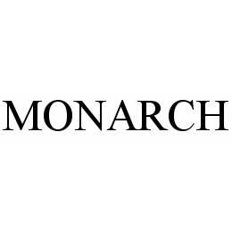 MONARCH trademark