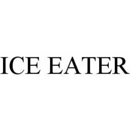 ICE EATER trademark
