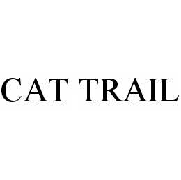 CAT TRAIL trademark