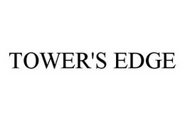 TOWER'S EDGE trademark