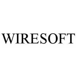 WIRESOFT trademark