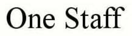 ONE STAFF trademark