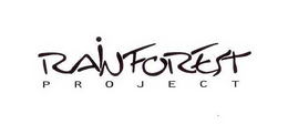 RAINFOREST PROJECT trademark