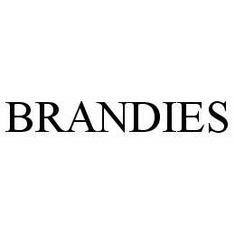 BRANDIES trademark