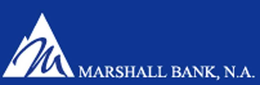 M MARSHALL BANK, N.A. trademark