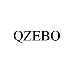 QZEBO trademark