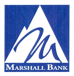 M MARSHALL BANK, N.A. trademark