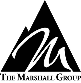 M THE MARSHALL GROUP trademark