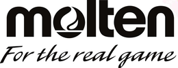 MOLTEN FOR THE REAL GAME trademark