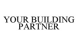 YOUR BUILDING PARTNER trademark