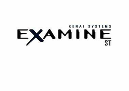 KENAI SYSTEMS EXAMINE ST trademark
