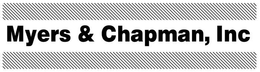 MYERS & CHAPMAN, INC. trademark