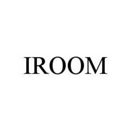 IROOM trademark
