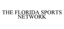 THE FLORIDA SPORTS NETWORK trademark