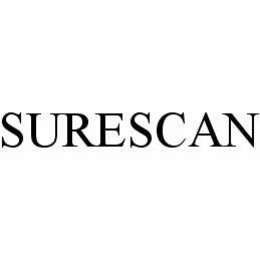 SURESCAN trademark