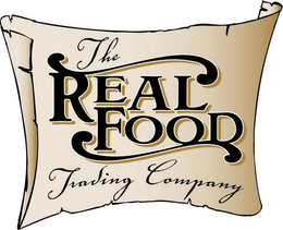 THE REAL FOOD TRADING COMPANY trademark