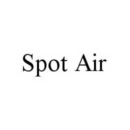 SPOT AIR trademark