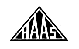 HAAS trademark
