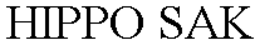 HIPPO SAK trademark