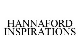 HANNAFORD INSPIRATIONS trademark