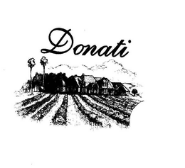 DONATI trademark