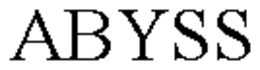 ABYSS trademark