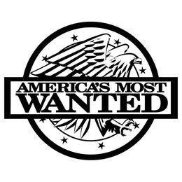 AMERICA'S MOST WANTED trademark