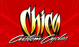 CHICA CUSTOM CYCLES trademark