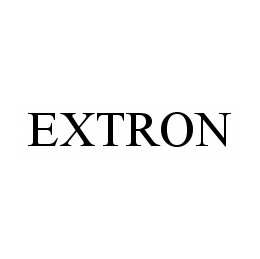 EXTRON trademark