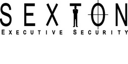 SEXTON EXECUTIVE SECURITY trademark