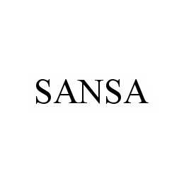 SANSA trademark