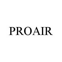 PROAIR trademark