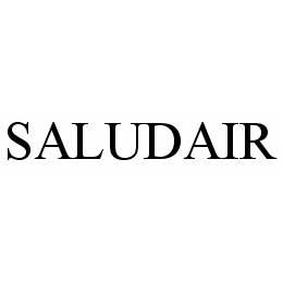 SALUDAIR trademark