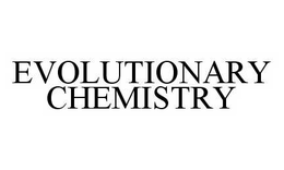 EVOLUTIONARY CHEMISTRY trademark