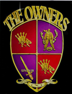 THE OWNERS UNFAIR ESTABLISHED SINCE trademark