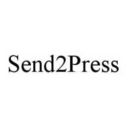 SEND2PRESS trademark