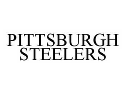 PITTSBURGH STEELERS trademark