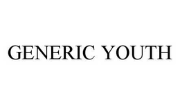 GENERIC YOUTH trademark