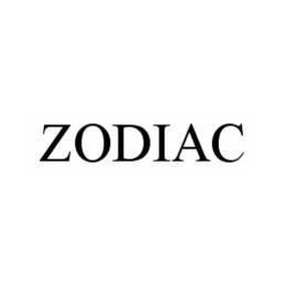 ZODIAC trademark