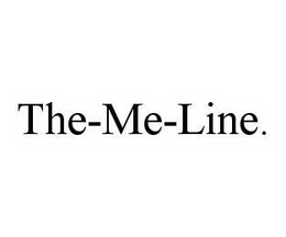 THE-ME-LINE. trademark