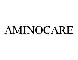 AMINOCARE trademark