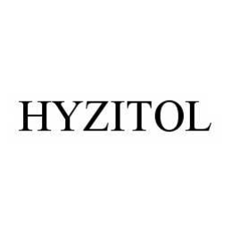 HYZITOL trademark