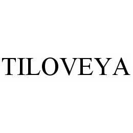 TILOVEYA trademark